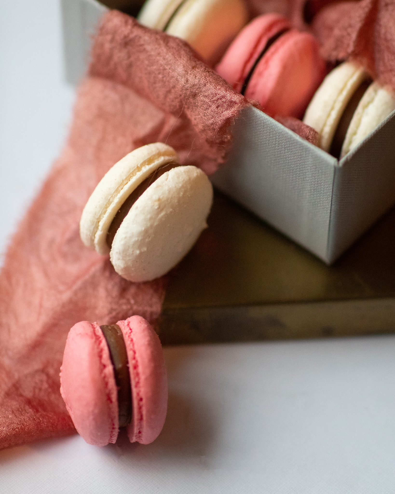 GreifMacarons 6er Box