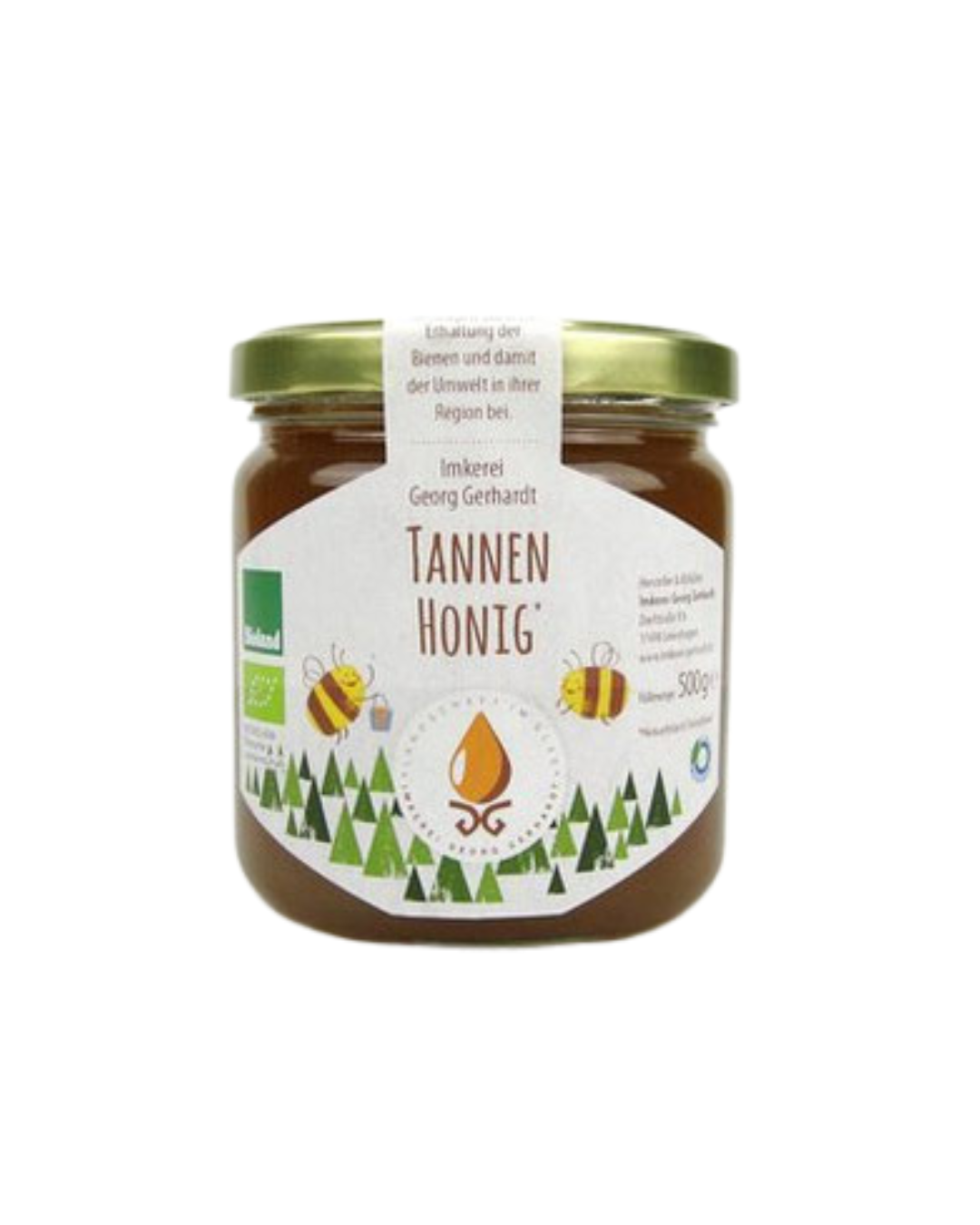 Tannen Honig BIOLAND