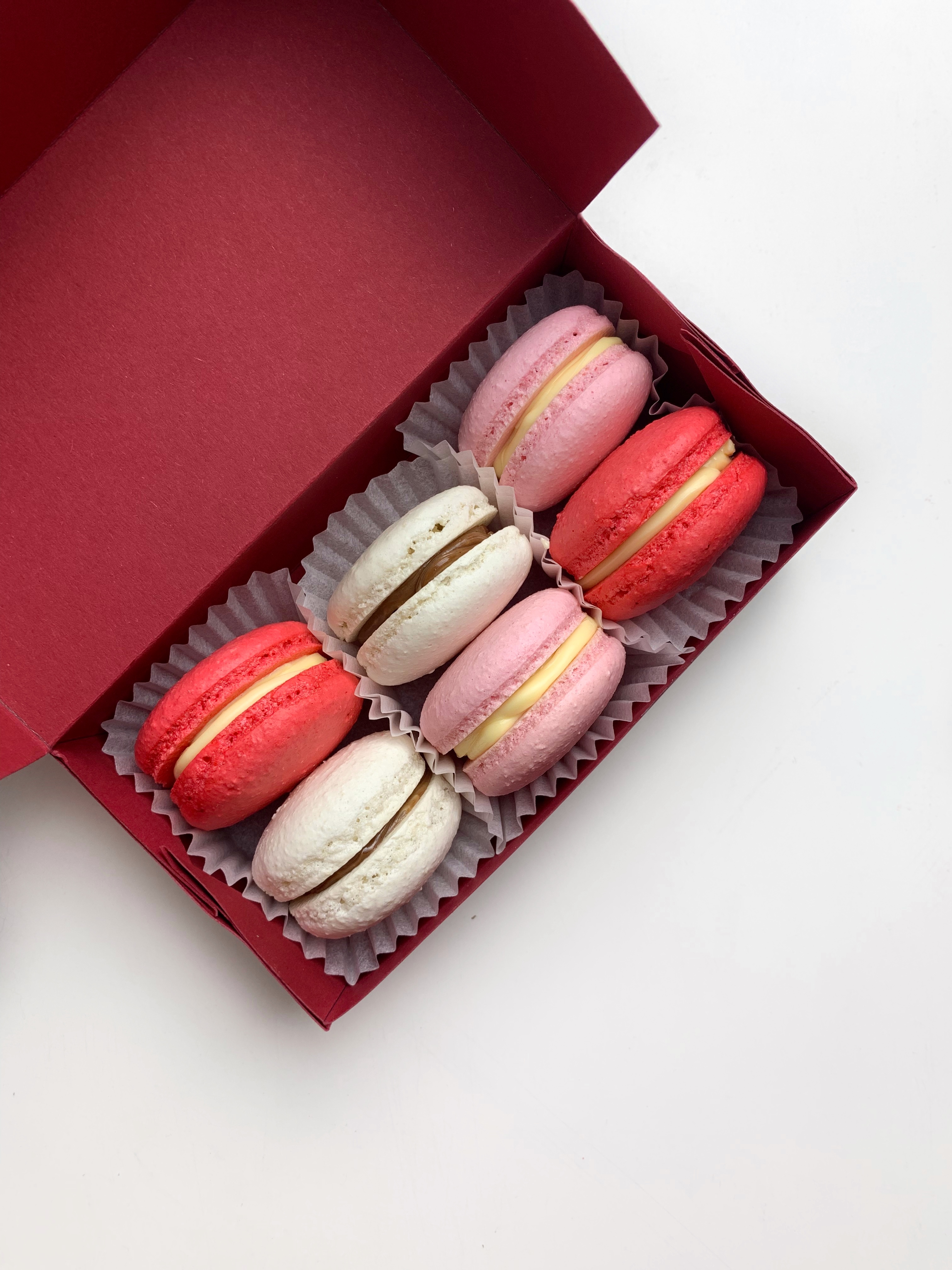 GreifMacarons 6er Box