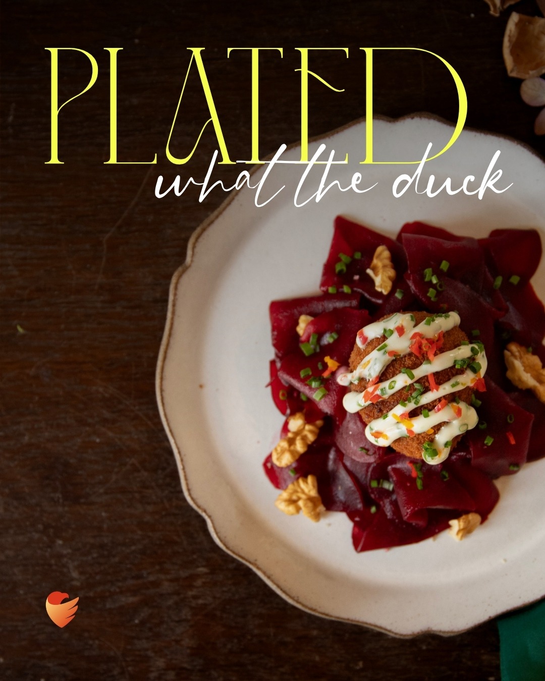 Plated: What The Duck