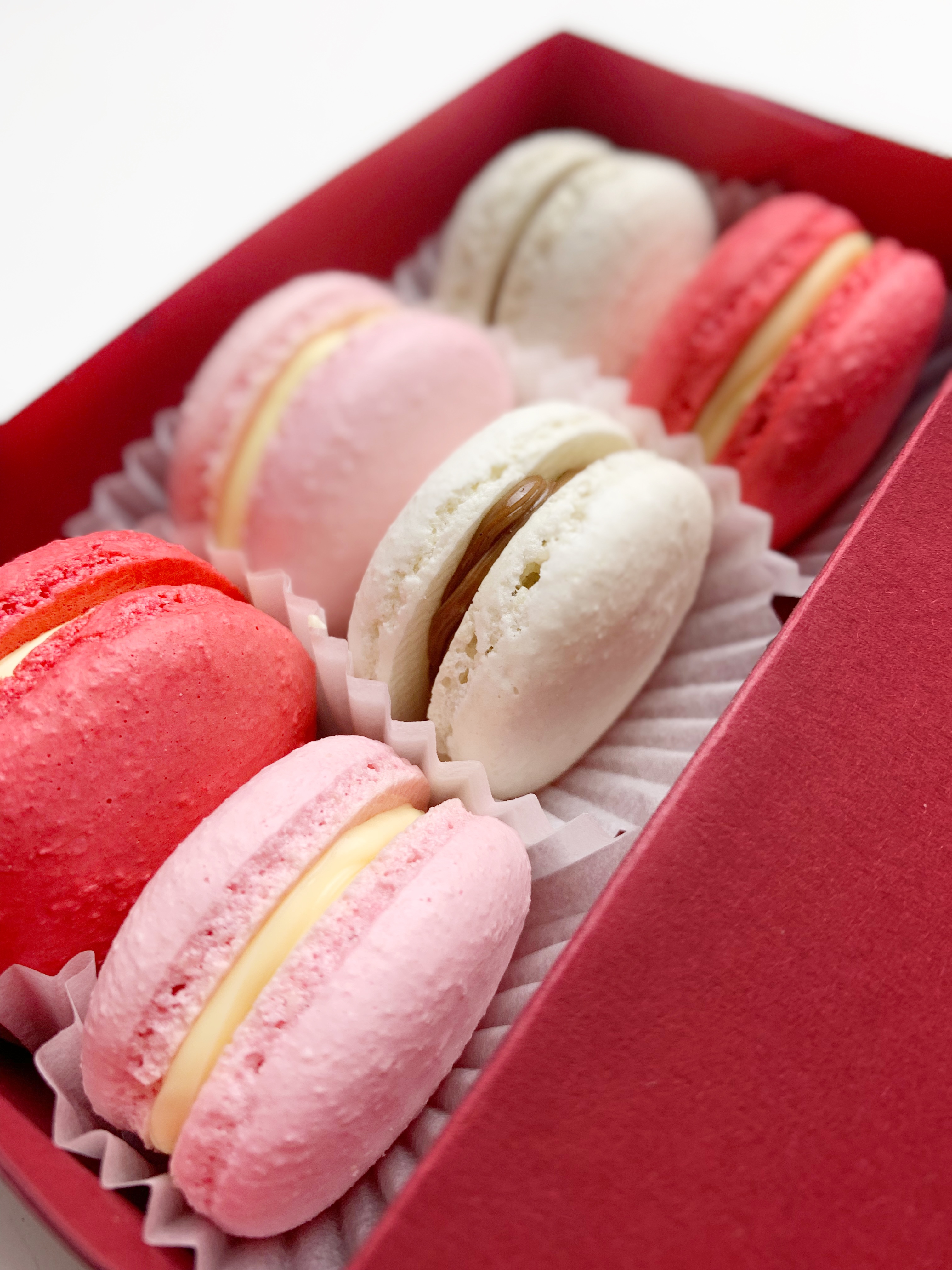 GreifMacarons 6er Box