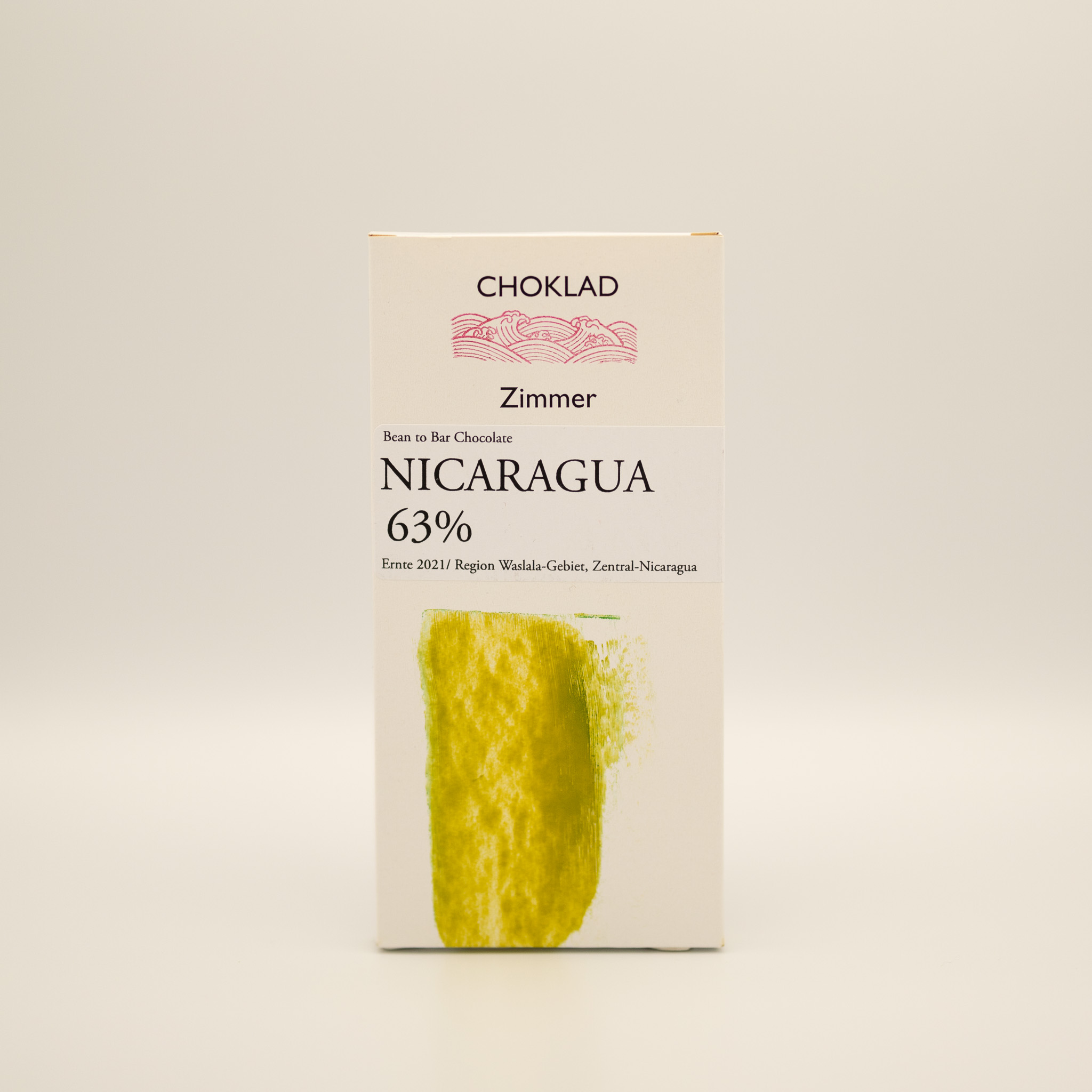 Schokolade "Nicaragua"