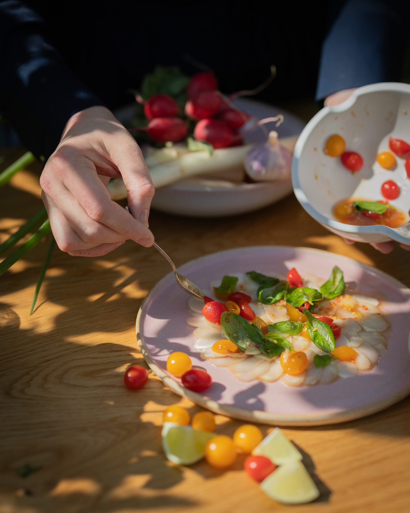 Plated: Asparagus Affair - Juni 2025