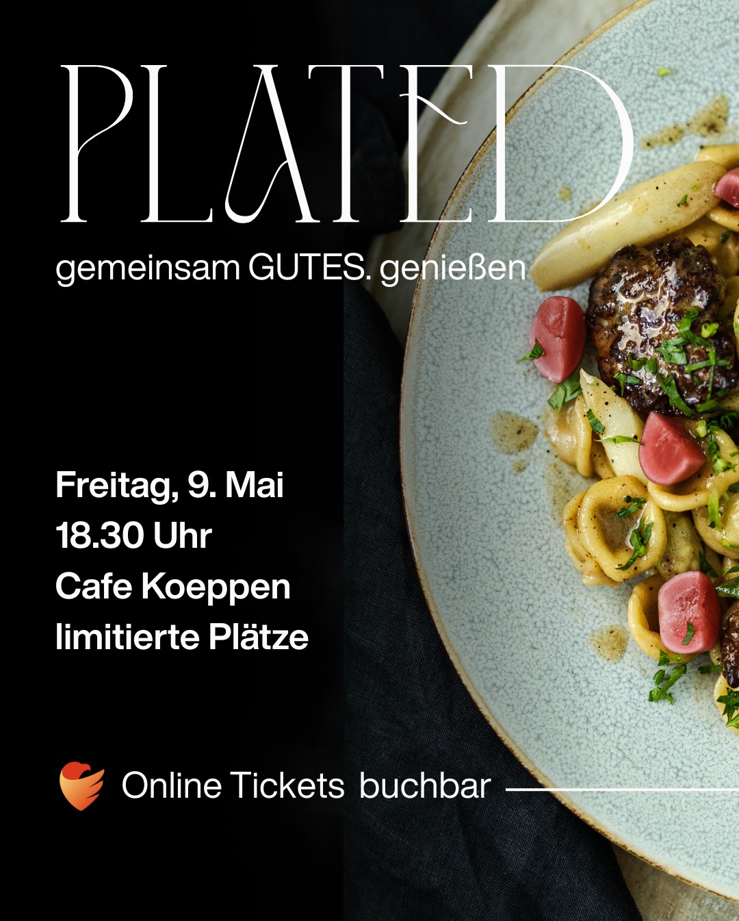 Plated: Italian Style - Mai 2025