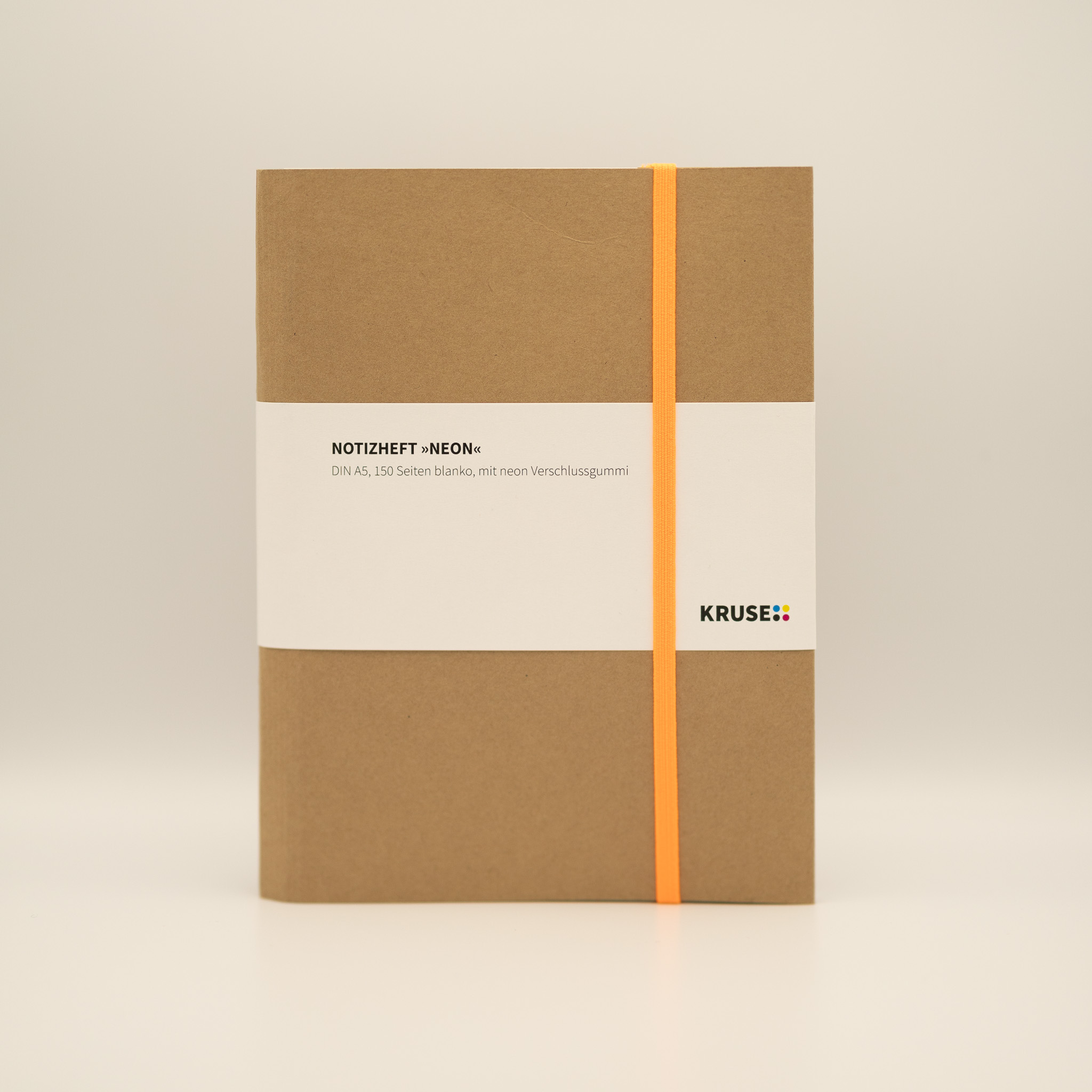 Notizheft -Neon-