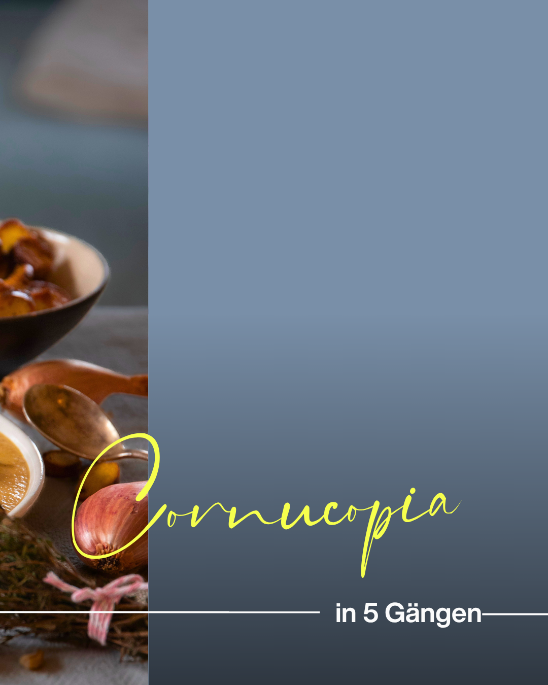 Plated: Cornucopia September 2026