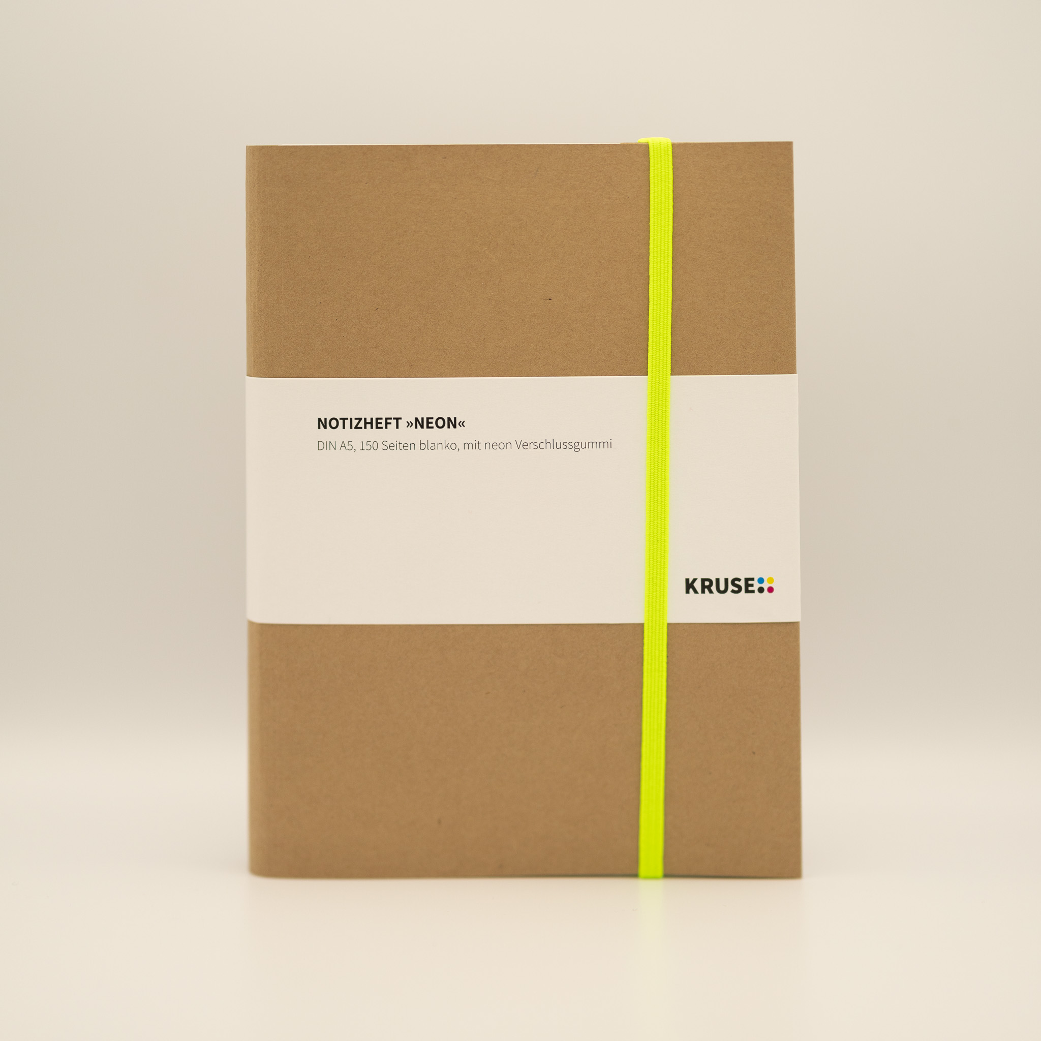 Notizheft -Neon-