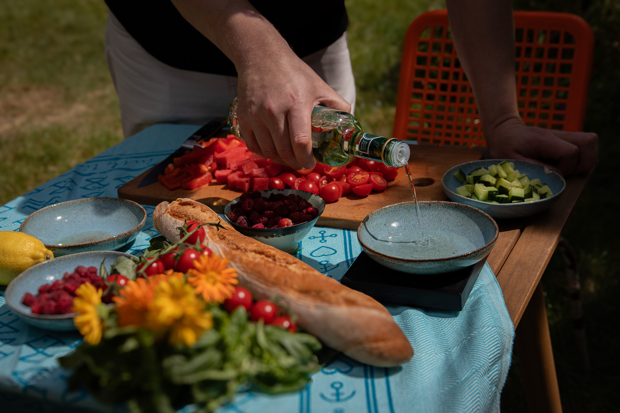 Plated: Summertime  - Juli 2025