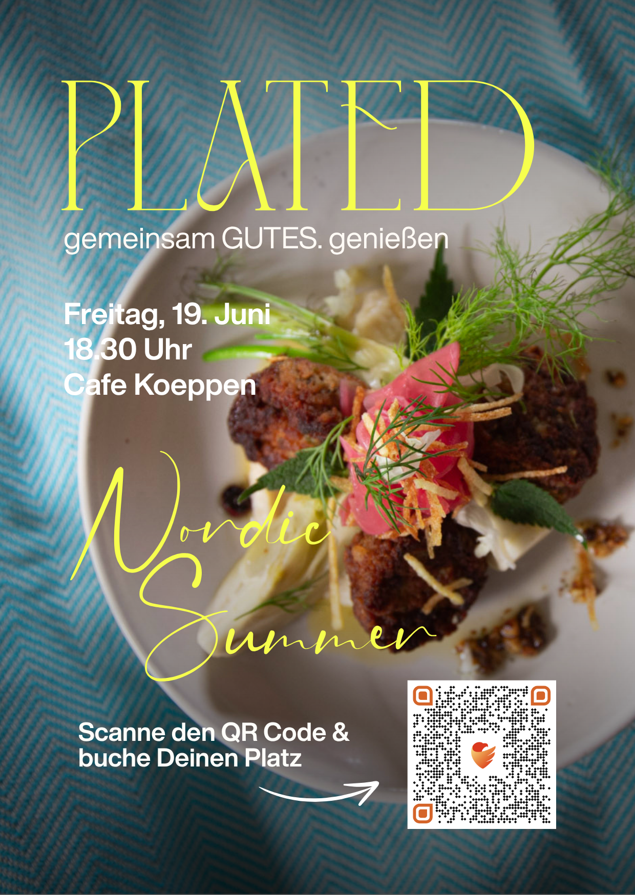 Plated: Nordic Summer Juni 2026