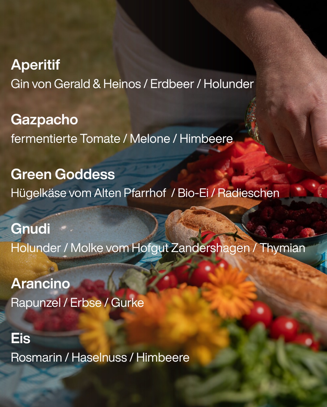 Plated: Summertime  - Juli 2025
