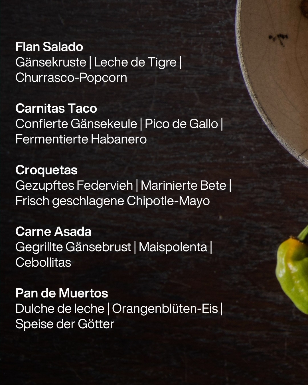 Plated: What The Duck