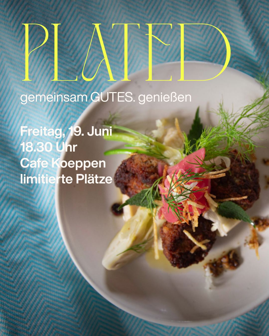 Plated: Nordic Summer Juni 2026