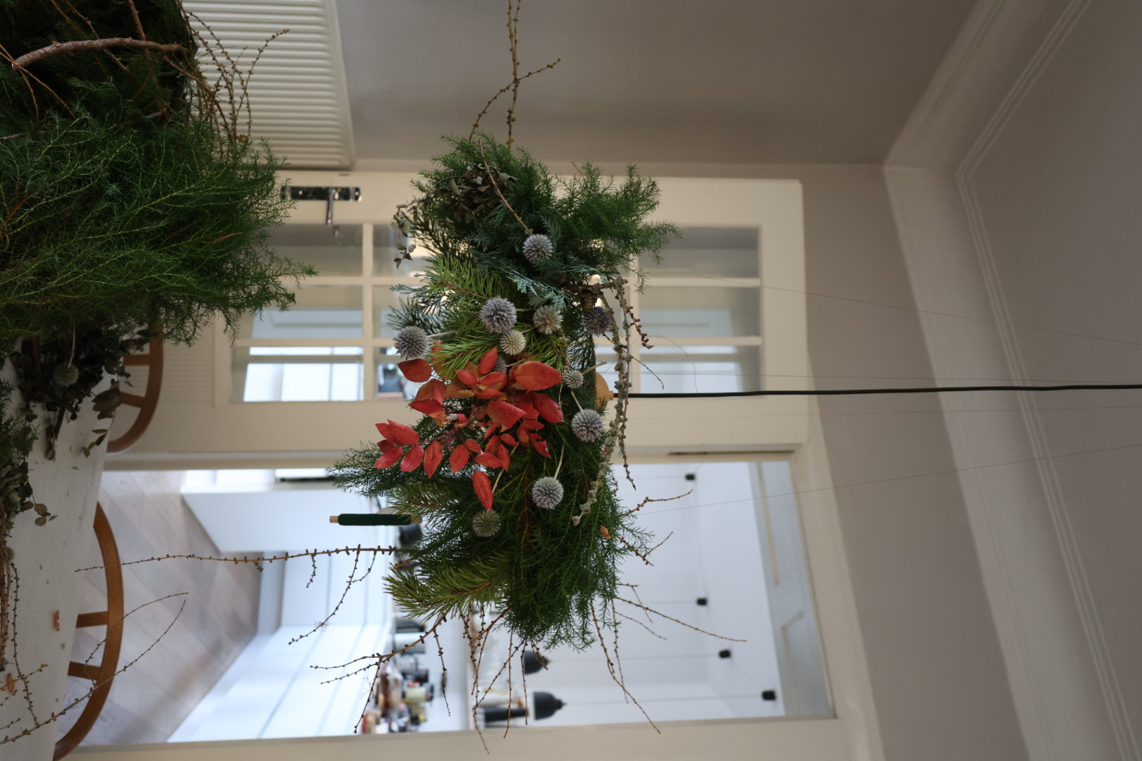 Adventskranz Workshop mit Catrin Seidel - Studio "Blÿh" Hiddensee