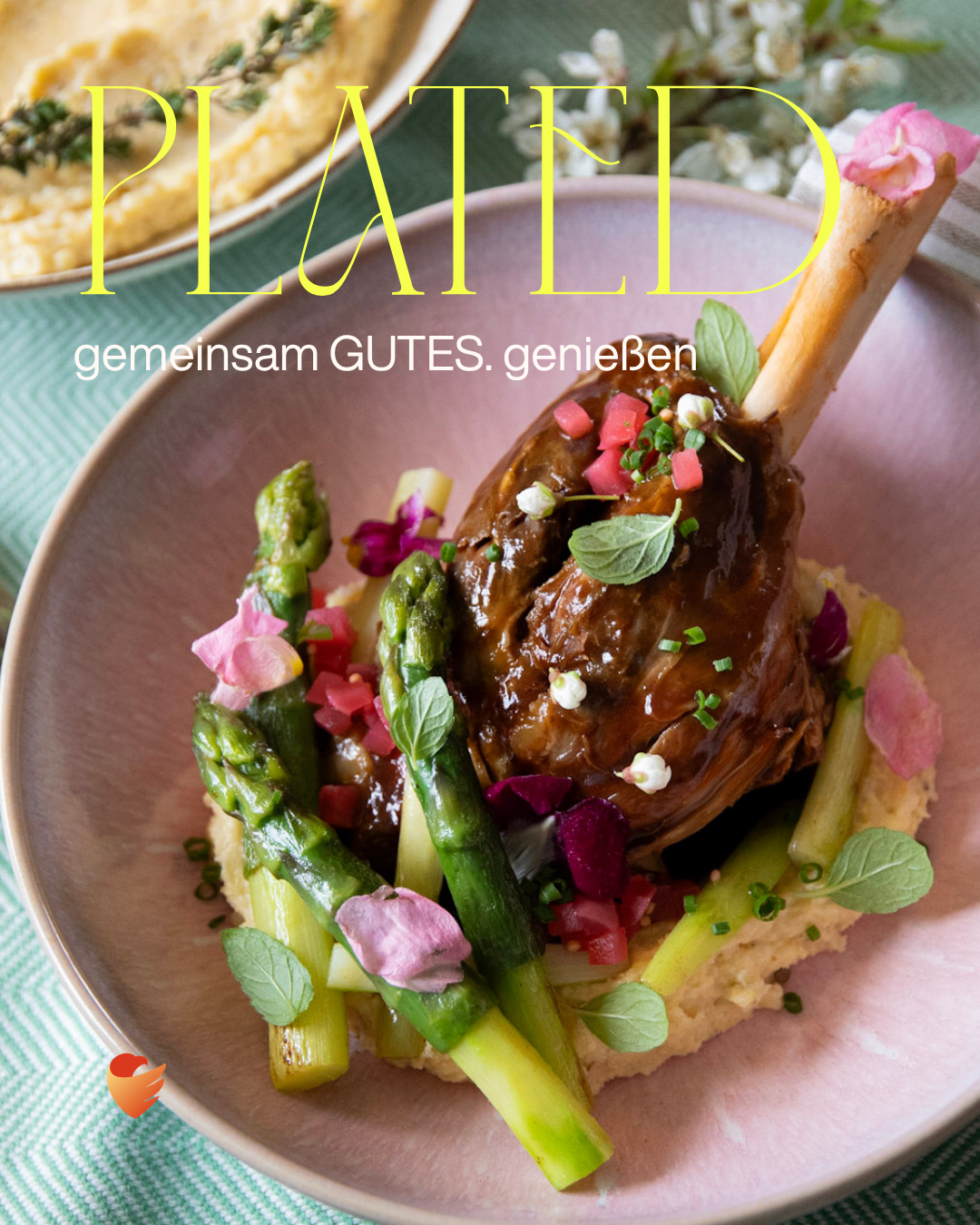 Plated: Spring is Calling Mai 2026