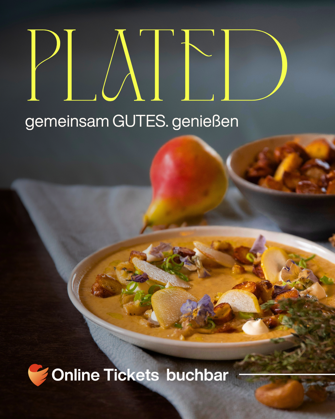 Plated: Cornucopia September 2026