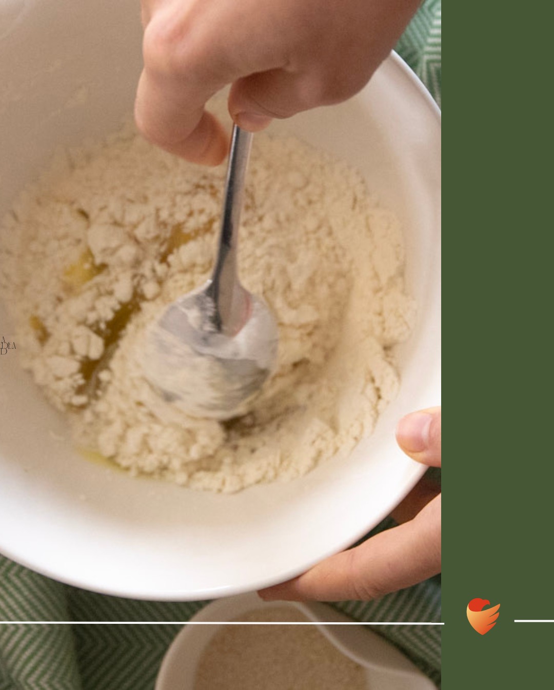 Plated: wok the Goose