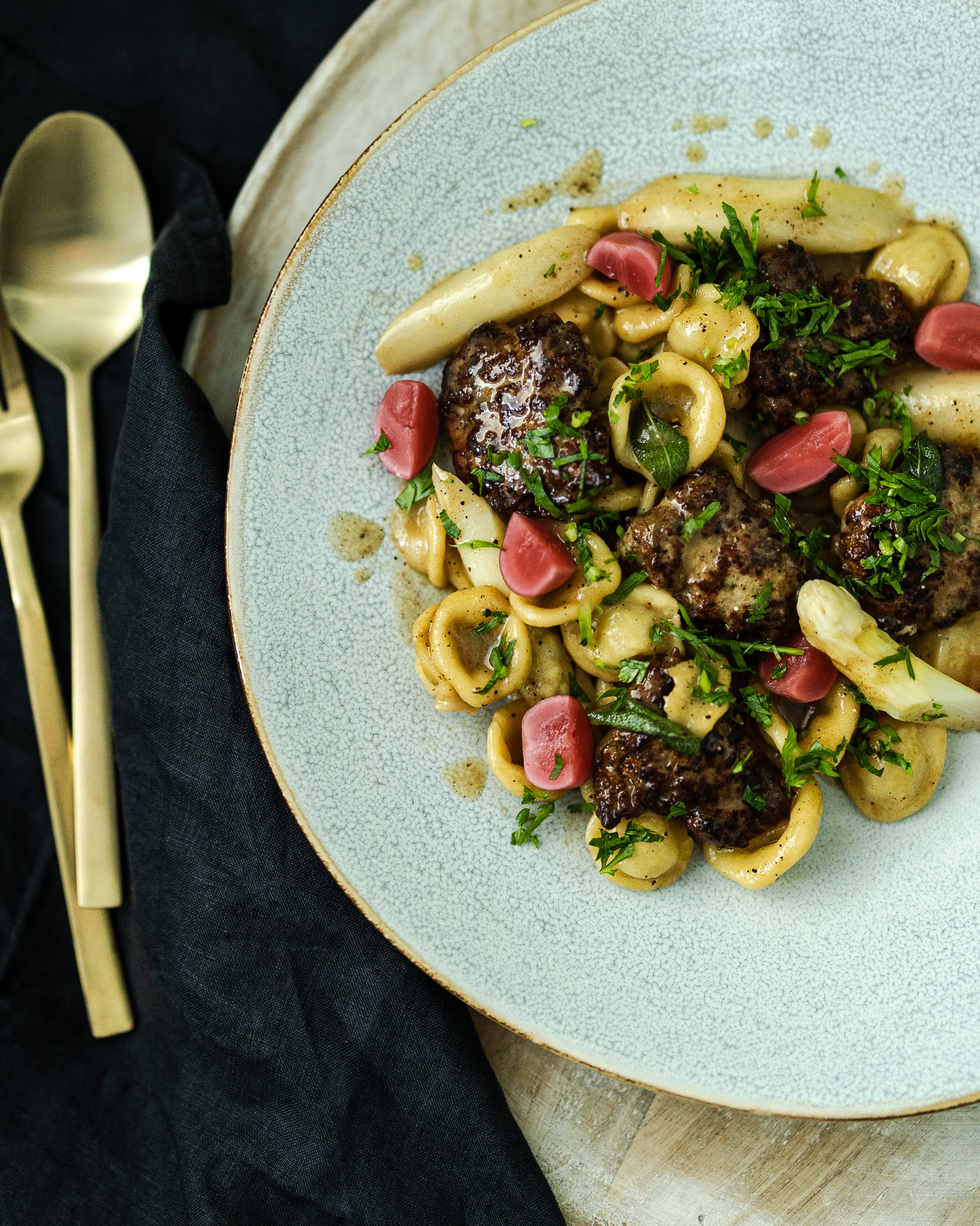 Plated: Italian Style - Mai 2025
